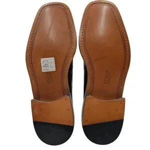 E.T. Wright Men\'s 11.5 Black Brown Leather Dress Shoes Masters Collection Oxford E.T. Wright | Shoes | Et Wright Mens 15 Black Brown Leather  main image 3